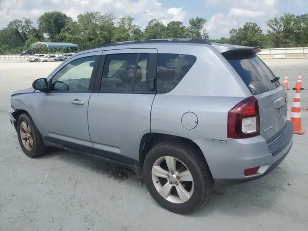 1C4NJDBB6GD626955 2016 JEEP COMPASS - Image 2