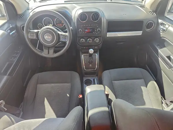 1C4NJDBB6GD631637 2016 JEEP COMPASS - Image 8