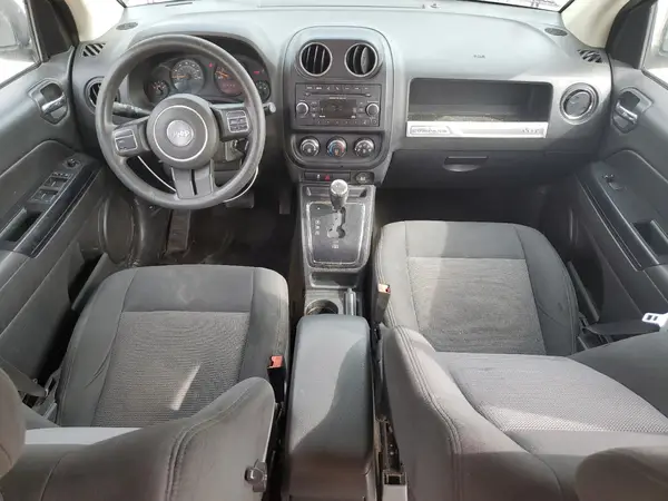 1C4NJDBB6GD645876 2016 JEEP COMPASS - Image 8
