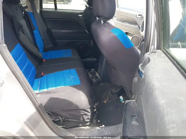 1C4NJDBB6GD646218 2016 JEEP COMPASS - Image 8