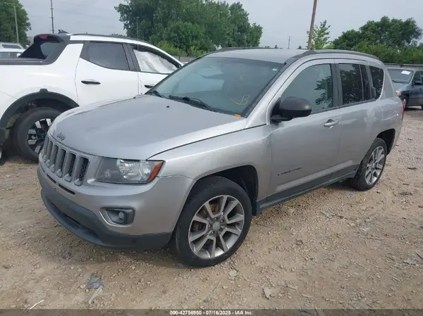 1C4NJDBB6GD646719 2016 JEEP COMPASS - Image 2