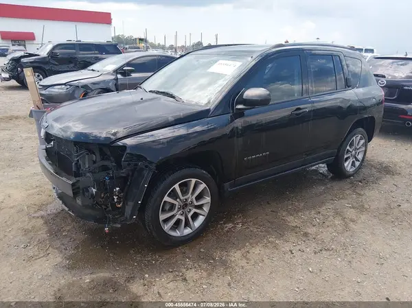 1C4NJDBB6GD646722 2016 JEEP COMPASS - Image 2