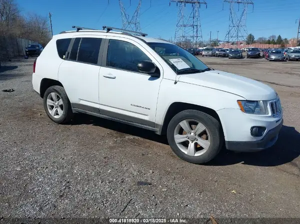 1C4NJDBB6GD647367 2016 JEEP COMPASS - Image 1