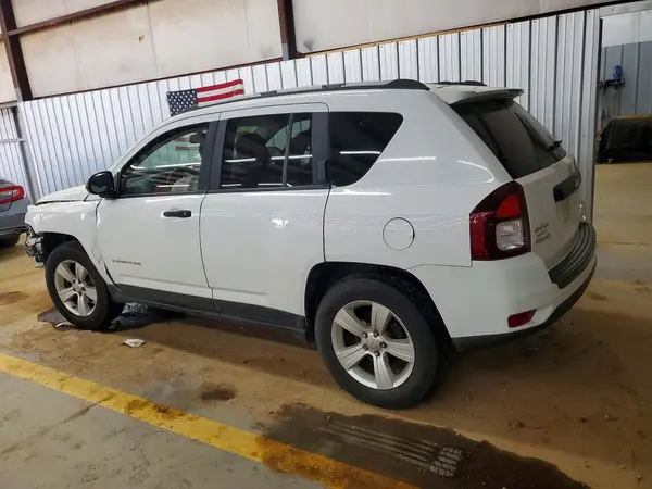 1C4NJDBB6GD650933 2016 JEEP COMPASS - Image 2