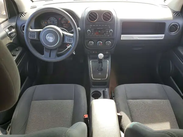 1C4NJDBB6GD657297 2016 JEEP COMPASS - Image 8
