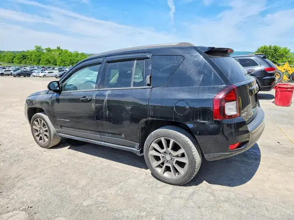 1C4NJDBB6GD663729 2016 JEEP COMPASS - Image 2