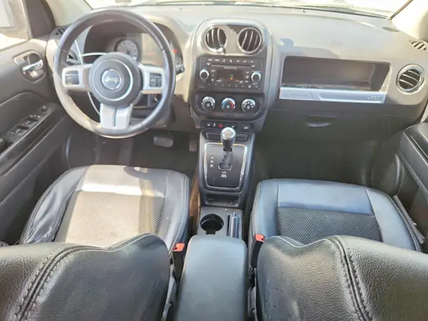 1C4NJDBB6GD663729 2016 JEEP COMPASS - Image 8
