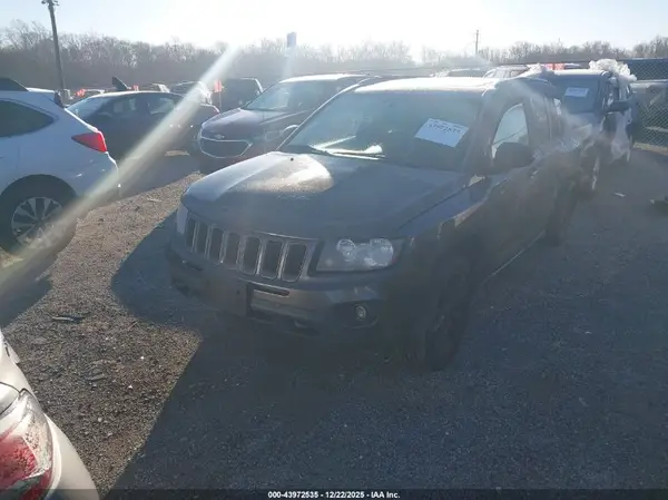 1C4NJDBB6GD671118 2016 JEEP COMPASS - Image 2