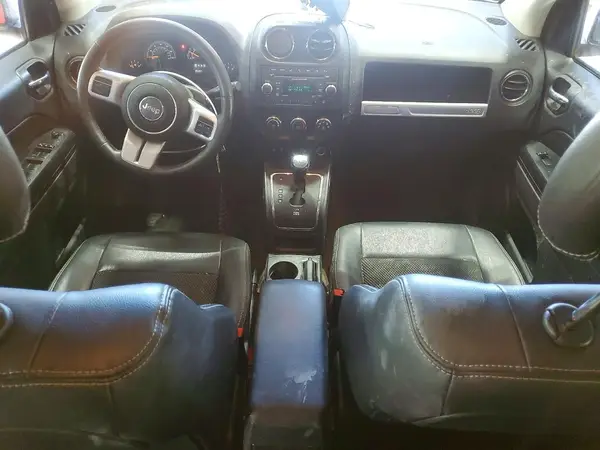 1C4NJDBB6GD684824 2016 JEEP COMPASS - Image 8
