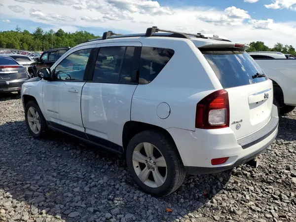 1C4NJDBB6GD686430 2016 JEEP COMPASS - Image 2