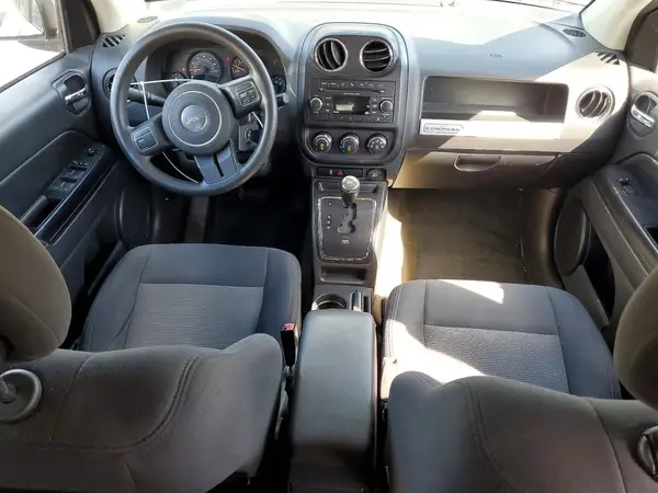 1C4NJDBB6GD686430 2016 JEEP COMPASS - Image 8