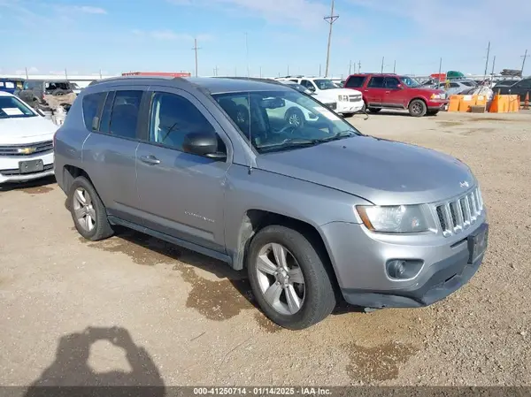 1C4NJDBB6GD686797 2016 JEEP COMPASS - Image 1
