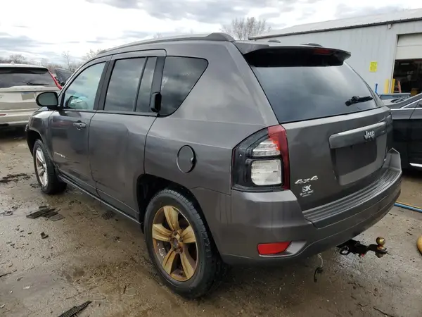 1C4NJDBB6GD686895 2016 JEEP COMPASS - Image 2
