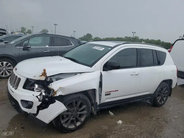 1C4NJDBB6GD709821 2016 JEEP COMPASS - Image 1