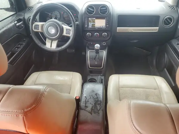 1C4NJDBB6GD709821 2016 JEEP COMPASS - Image 8