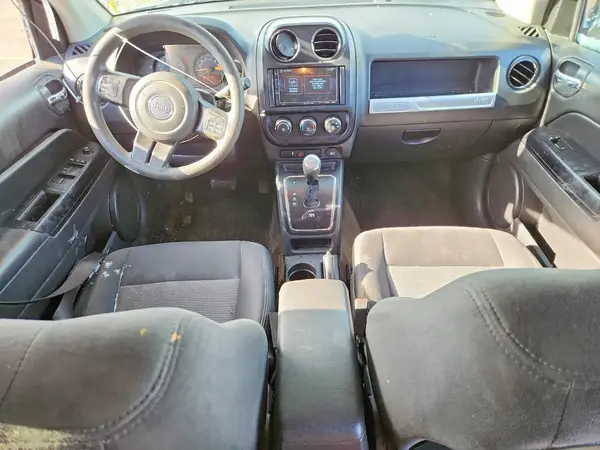 1C4NJDBB6GD712881 2016 JEEP COMPASS - Image 8