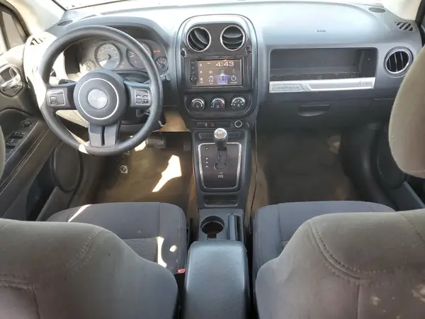 1C4NJDBB6GD713514 2016 JEEP COMPASS - Image 8