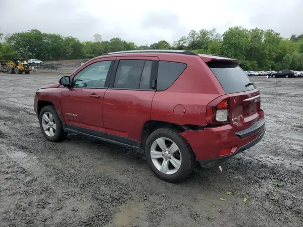 1C4NJDBB6GD713559 2016 JEEP COMPASS - Image 2