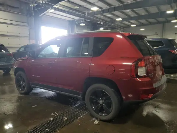 1C4NJDBB6GD713724 2016 JEEP COMPASS - Image 2