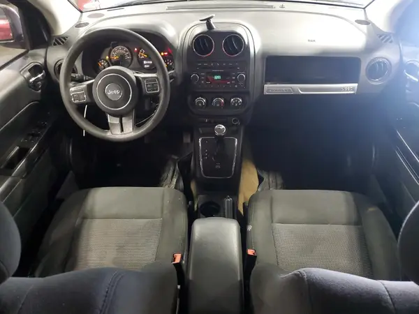 1C4NJDBB6GD713724 2016 JEEP COMPASS - Image 8