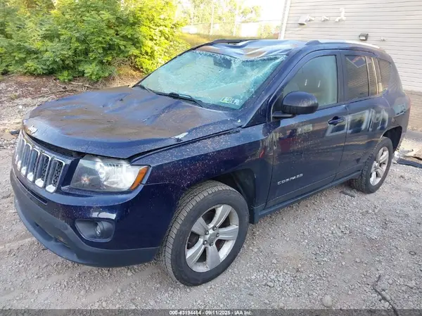1C4NJDBB6GD713738 2016 JEEP COMPASS - Image 2