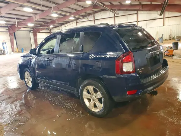 1C4NJDBB6GD714114 2016 JEEP COMPASS - Image 2