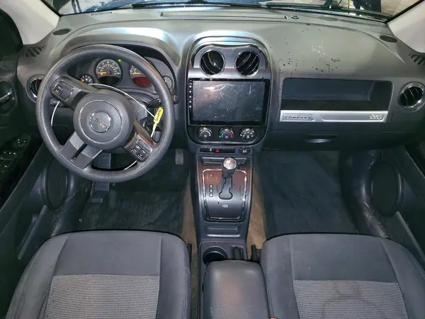 1C4NJDBB6GD714114 2016 JEEP COMPASS - Image 8