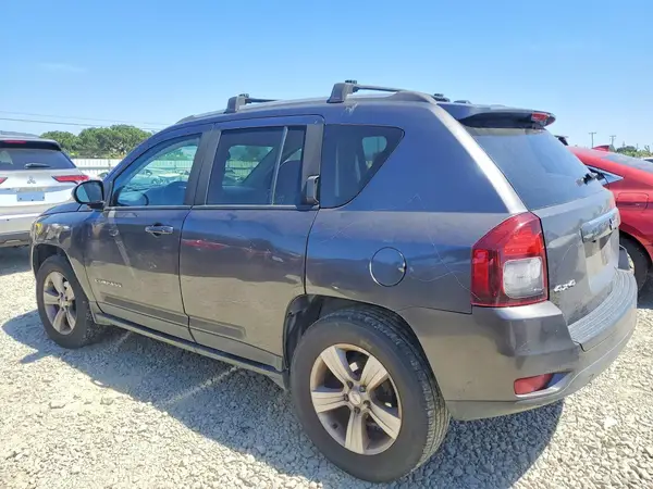 1C4NJDBB6GD722729 2016 JEEP COMPASS - Image 2