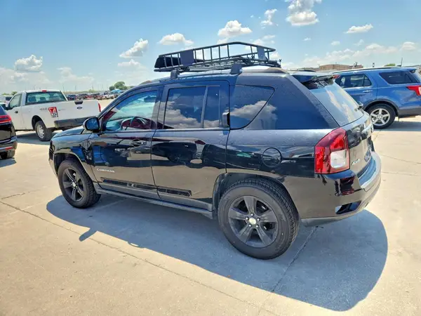 1C4NJDBB6GD722875 2016 JEEP COMPASS - Image 2