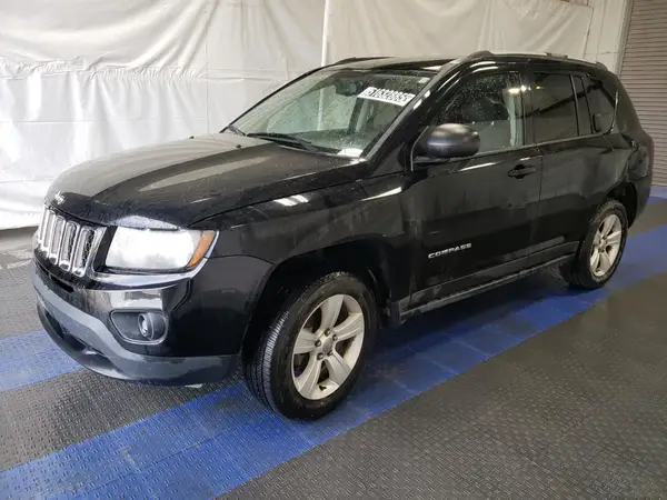 1C4NJDBB6GD723136 2016 JEEP COMPASS - Image 1