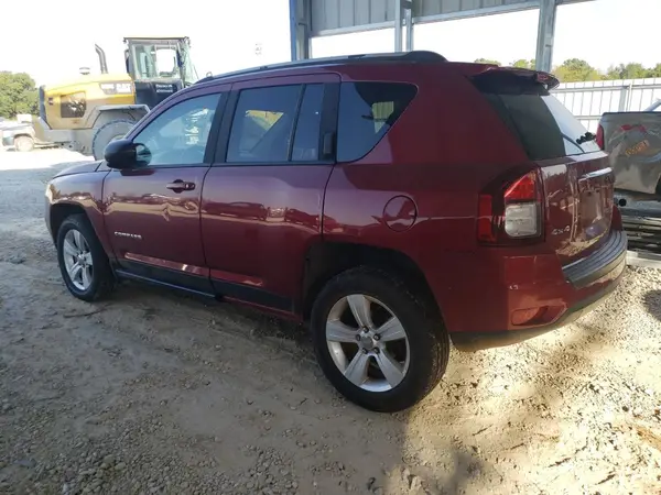 1C4NJDBB6GD723377 2016 JEEP COMPASS - Image 2