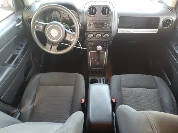 1C4NJDBB6GD723377 2016 JEEP COMPASS - Image 8