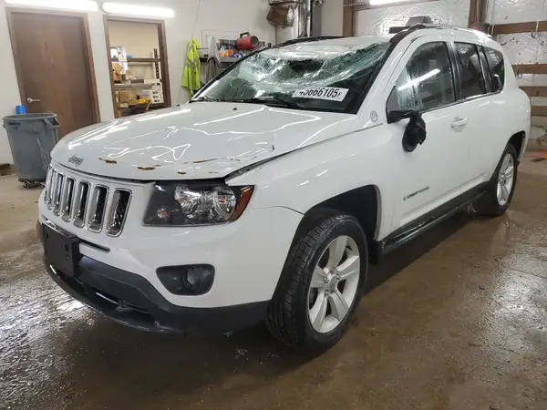 1C4NJDBB6GD756198 2016 JEEP COMPASS - Image 1