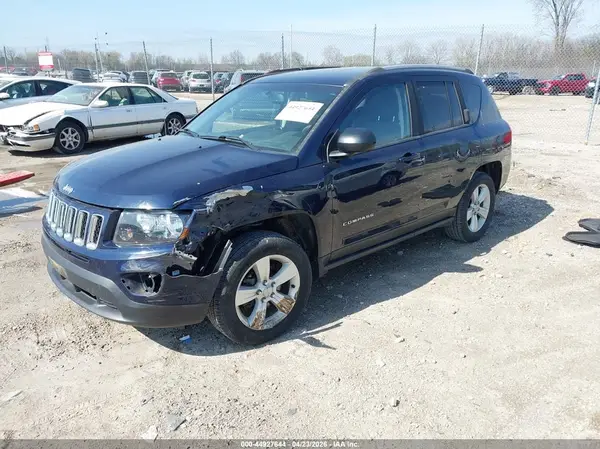 1C4NJDBB6GD756296 2016 JEEP COMPASS - Image 2