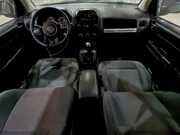1C4NJDBB6GD756329 2016 JEEP COMPASS - Image 8