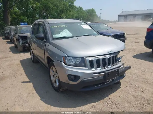 1C4NJDBB6GD756640 2016 JEEP COMPASS - Image 1