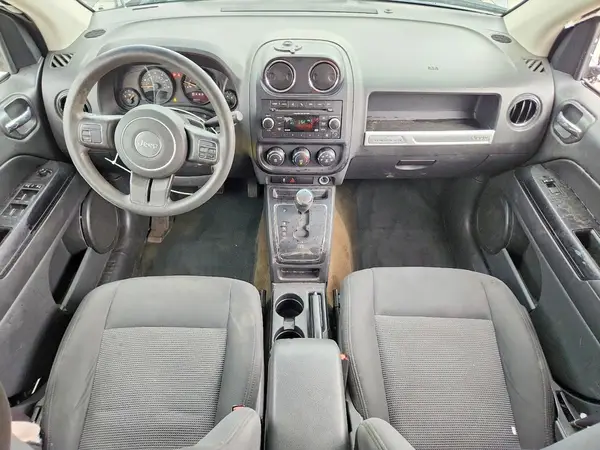 1C4NJDBB6GD757545 2016 JEEP COMPASS - Image 8