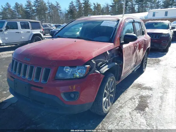 1C4NJDBB6GD772899 2016 JEEP COMPASS - Image 2