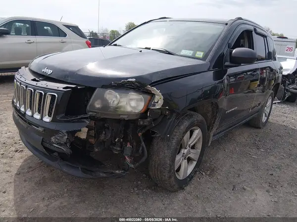 1C4NJDBB6GD778816 2016 JEEP COMPASS - Image 2