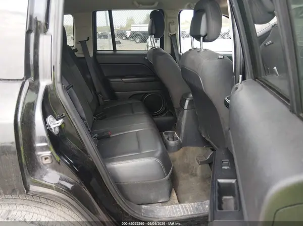 1C4NJDBB6GD778816 2016 JEEP COMPASS - Image 8