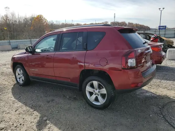 1C4NJDBB6GD779478 2016 JEEP COMPASS - Image 2