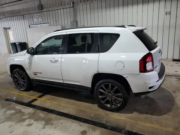1C4NJDBB6GD784955 2016 JEEP COMPASS - Image 2
