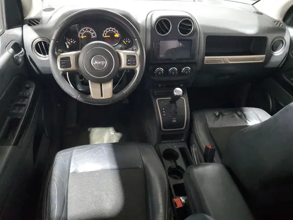 1C4NJDBB6GD784955 2016 JEEP COMPASS - Image 8