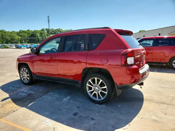 1C4NJDBB6GD804556 2016 JEEP COMPASS - Image 2