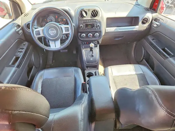 1C4NJDBB6GD804556 2016 JEEP COMPASS - Image 8