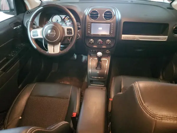 1C4NJDBB6GD805688 2016 JEEP COMPASS - Image 8