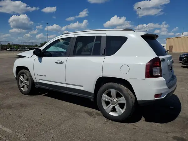 1C4NJDBB6HD104103 2017 JEEP COMPASS - Image 2