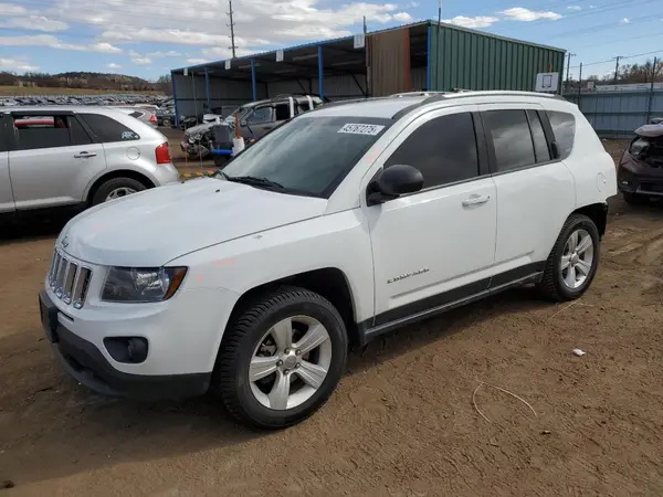 1C4NJDBB6HD104392 2017 JEEP COMPASS - Image 1