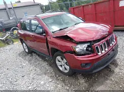 1C4NJDBB6HD105168 2017 JEEP COMPASS