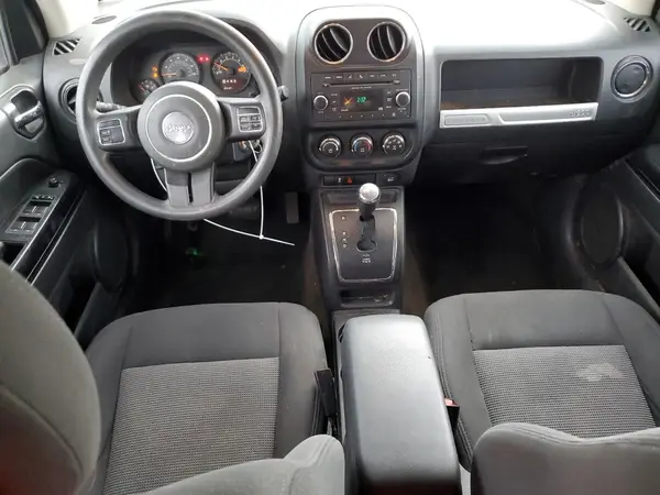 1C4NJDBB6HD105297 2017 JEEP COMPASS - Image 8